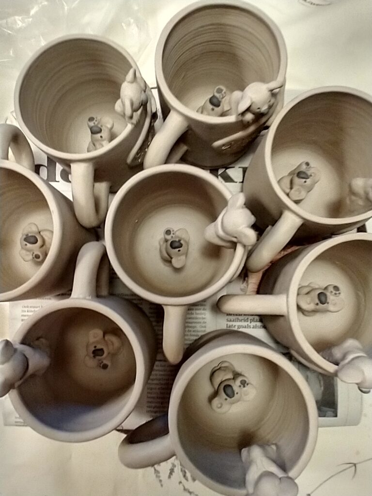 boetseren pottenbakken kleiatelier cursus workshop creatief
