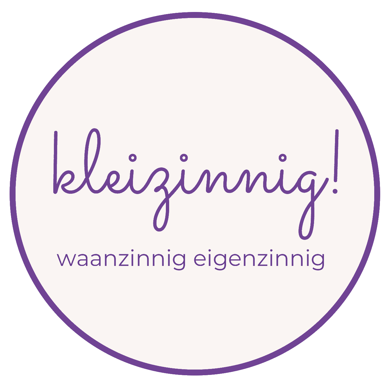 Kleizinnig.nl
